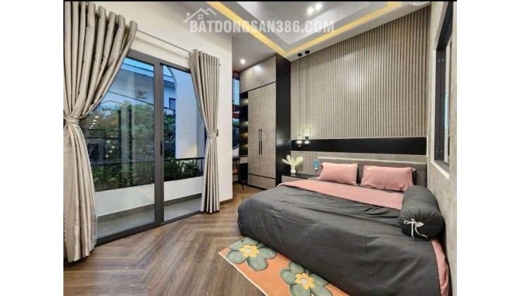 BÁN NHÀ MỚI 3 TẦNG TẶNG FULL NỘI THẤT PHỐ LÊ THANH NGHỊ - HẢI CHÂU.